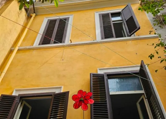 Appartement - 1 Piano Nel "palazzo Francesco" Rome